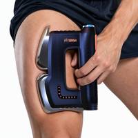Masseur corporel intelligent rechargeable avec Gua Sha en acier inoxydable pour le soulagement du stress et la relaxation musculaire, appareil à usage domestique