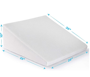 <span class=keywords><strong>Coussin</strong></span> <span class=keywords><strong>de</strong></span> soutien supérieur <span class=keywords><strong>de</strong></span> mousse <span class=keywords><strong>de</strong></span> mémoire <span class=keywords><strong>de</strong></span> Gel <span class=keywords><strong>de</strong></span> refroidissement d'oreiller <span class=keywords><strong>de</strong></span> cale <span class=keywords><strong>de</strong></span> <span class=keywords><strong>lit</strong></span> <span class=keywords><strong>pour</strong></span> la douleur au bas du <span class=keywords><strong>dos</strong></span>, ronflement couverture amovible Ultra douce - Product Image 4