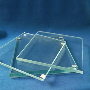 กระจกโบโรซิลิเกตคุณภาพสูงแบบชั้นเดียว 4.0 สำหรับหน้าต่างกันไฟ - Product Image 1