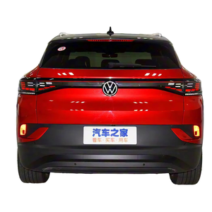 Pour ID.4 CROZZ 2025 longue portée Dark Knight PRIME rouge 5 portes 5 places SUV CLTC 601km gamme 100-150kW moteur 300-400Nm nouveau - Product Image 6