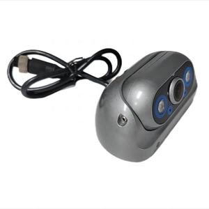 IP68 không thấm nước tầm nhìn ban đêm ống kính kép AHD 1080p Side View Xe Xe tải an ninh kim loại máy ảnh - Product Image 5