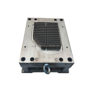 Fabrikant van op maat gemaakte kunststof spuitgietmatrijzen voor 28113-B1000 Hyundai Genesis luchtfiltermatrijzen - Product Image 2