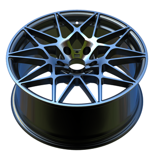 Jantes de Roue en Alliage Bestseller de 18 Pouces 8.5J PCD 5*112/5*120 Pièces de Rechange pour <span class=keywords><strong>BMW</strong></span>, en Aluminium, Roues 5 Branches pour Voitures de Tourisme - Product Image 2