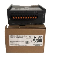 Módulo PLC Delta Original DVP08SN11T Nuevo I/O Digital con Interfaz de Comunicación RS485 de 8 Canales con Certificación CE