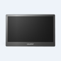 LILLIPUT Moniteur de diffusion OLED 13.3 pouces A13 4K avec 3840*2160 400 nits 100000:1 Hign Contrast 100% DCI-P3, SDI,HDMI,DP