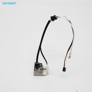 ANYINKJET Nuevo Conjunto de Electrodo de Carga <span class=keywords><strong>Domino</strong></span> AX150 A320i A420i, Pieza de Repuesto DB015169SP, <span class=keywords><strong>3</strong></span> Meses de Garantía - Product Image 1