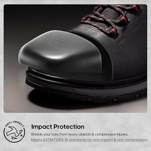 <span class=keywords><strong>Stivali</strong></span> <span class=keywords><strong>da</strong></span> <span class=keywords><strong>Lavoro</strong></span> Invernali <span class=keywords><strong>da</strong></span> <span class=keywords><strong>Uomo</strong></span> con Punta <span class=keywords><strong>in</strong></span> Acciaio Struttura Impermeabile Fodera <span class=keywords><strong>in</strong></span> Vera <span class=keywords><strong>Pelle</strong></span> e Tomaia <span class=keywords><strong>in</strong></span> <span class=keywords><strong>Pelle</strong></span> Microfibra - Product Image 2