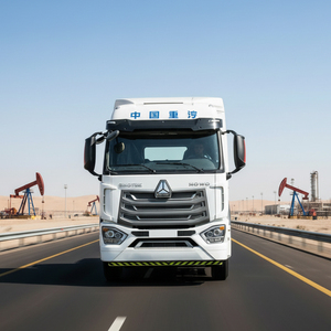 Tête de tracteur SINOTRUK HOWO NX/N7 4x2 neuve, 450 CV, <span class=keywords><strong>Euro</strong></span> 5, conduite à gauche, 0 km, stock disponible pour l'Arabie Saoudite - Product Image 1