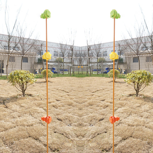 Poste de Cerca de Fibra de Vidrio para Granja, para Cercar el Pasto de los Caballos, Cerca Eléctrica de Fibra de Vidrio - Product Image 3
