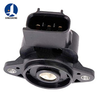 ZJ01-18-911 198500-1260 BP2Y-18-911 capteur TPS capteur de Position d'accélérateur pour Mazda 3