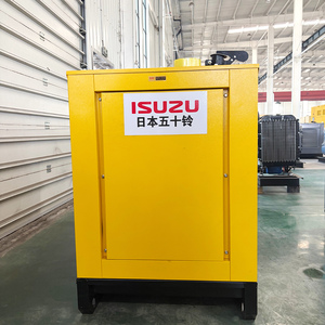 เครื่องกำเนิดไฟฟ้าอินเวอร์เตอร์แบบเงียบ Smart WiFi 12KVA พร้อมระบบสตาร์ทอัตโนมัติ และระบบเชื่อมต่อกริด/พลังงานแสงอาทิตย์ สำหรับบ้านสมัยใหม่ - Product Image 5