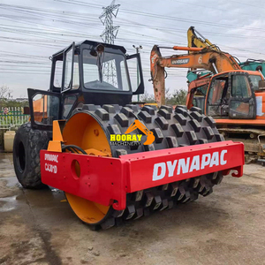 Best Review Fast Delivery Cheap Price <b>Used</b> Original Sweden Dynapac CA301D <b>Road</b> <b>Roller</b> Good Price Featuring Original Engine Motor - Product Image 6