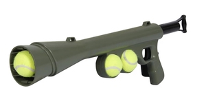 Fun and Training Pet Toys <strong>for</strong> <strong>Dog</strong> to Fetch,<strong>Tennis</strong> <strong>Ball</strong> <strong>Launcher</strong> Interactive <strong>Dog</strong> Toys <strong>Ball</strong> Toys - Product Image 2