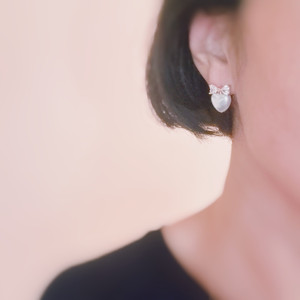 Set di 2 orecchini a perla Sunny Side Up - Product Image 2