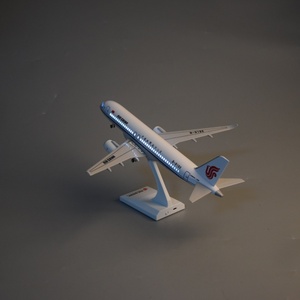 Modèle d'avion Boeing blanc 32 cm C919 Air China en résine, cadeau artisanal, cadeau d'anniversaire, avion chinois, avions de la République - Product Image 6