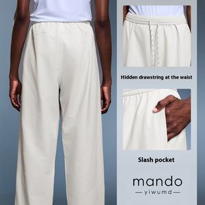 Herbst Outdoor Wasserdichtes Tech Fleece Active wear Set Damen Sport mantel und Hose 2-teiliges Jogging-Set mit Reiß verschluss taschen - Product Image 5