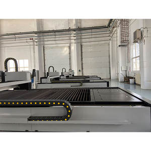 Alta precisione CNC pannelli taglio Laser alluminio 3d fibra continua macchina di taglio Laser 1.5kw prezzo - Product Image 6