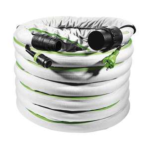 FESTOOL - 200051 Manguera de succión D 32/22x10m-AS-GQ/CT - EAN 4014549241073 HERRAMIENTAS ELÉCTRICAS ACCESORIOS PARA EXTRACTORES DE POLVO - Product Image 1