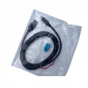 คุณภาพดีที่สุด OP-88569 OP-89249 OP-89250 OP-51580 สายเคเบิลข้อมูล USB PLC สำหรับการอัปโหลดโปรแกรมดาวน์โหลดและแก้ไขข้อบกพร่องออนไลน์ - Product Image 4