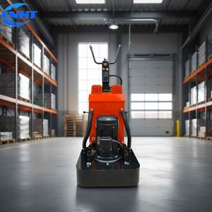 Pulidora de Pisos de Concreto Manual con Motor y Caja de Cambios, Potencia de Motor de 7.5kW, Alta Eficiencia - Product Image 1