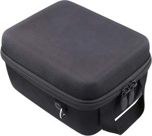 Étui pour appareil photo compatible avec l'appareil photo hybride <span class=keywords><strong>Canon</strong></span> EOS R50 avec objectif RF-S18-45mm F4.5-6.3 Is STM <span class=keywords><strong>PTZ</strong></span>, étui avec bandoulière - Product Image 6