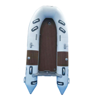 Vente chaude Pas Cher Durable Chine Usine Nouveau Design Sports Nautiques En Plein Air Bateau Gonflable 3-5 Personne Bateau De Pêche PVC Hypalon Bateau