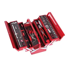 Facorty personalizzato scatola di ferro di alta qualità macchina strumenti di riparazione Toolbox Set