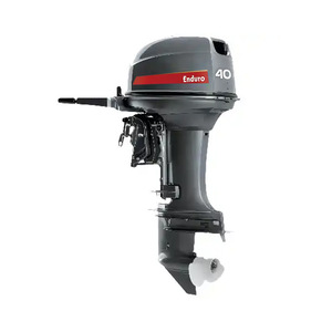 Promo Panas Mesin Tempel Yamaha <span class=keywords><strong>2</strong></span> Tak 15HP 30HP 40HP 60HP Bensin untuk Kapal - Product Image 4