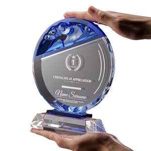 Nuevo Trofeo y Placa Antiguos Esmaltados Grabados, Medalla de Trofeo Personalizada Grabada, Regalo de Aniversario, Premios Empresariales para Reuniones Anuales - Product Image 5