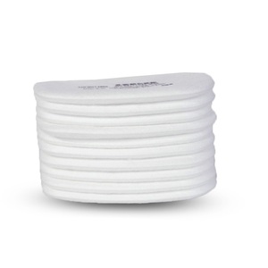 Thiết bị bảo hộ cá nhân đôi mặt nạ an toàn Mặt Nạ Lọc bông phụ kiện bông lọc - Product Image 5