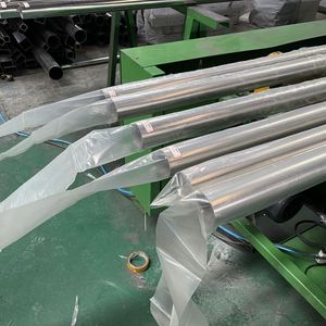 Tuyau en acier inoxydable de 4 pouces Tuyaux en acier inoxydable 316l Tuyau d'échappement en acier inoxydable de 3 pouces - Product Image 6