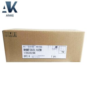 Servomotor con rotura MINAS A6 MHMF082L1V2M - Product Image 3