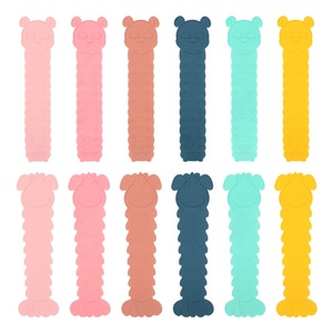 Giocattoli Antistress in Silicone Personalizzati Wellfine, <span class=keywords><strong>Giochi</strong></span> per Alleviare l'Ansia e la Decompressione, Giocattoli con Ventosa Magica - Product Image 2