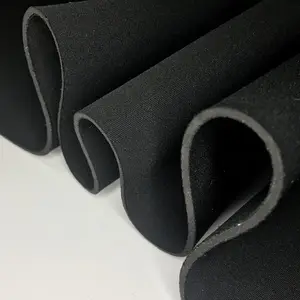 Mingsheng Sbr Neopreen Rubber Vel Elastisch Gratis Monster Textiel Scuba Gebreide Stof Waterdicht 3Mm 5Mm 7Mm Wetsuit Neopreen Stof