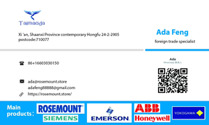 Originele Rosemount G-Serie (1600 1700 2700 4200 4700 5700) Intelligente Elektromagnetische Microbewegingsstroommeters - Product Image 6