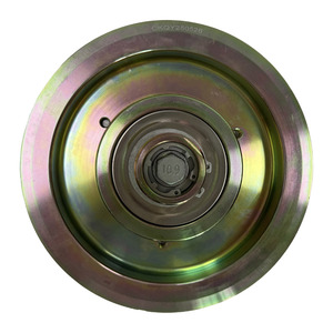 Embrayage électromagnétique 24V 2B 210mm de remplacement pour compresseur de climatisation de bus <span class=keywords><strong>Bock</strong></span> FKX40 Bitzer 4NFCY - Product Image 3