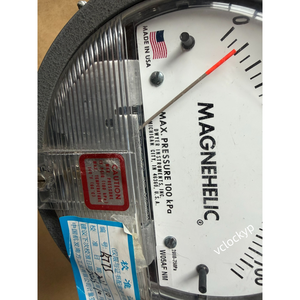   Manomètre de pression différentielle 2000-750PA d'occasion - Product Image 3