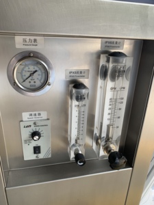ISO 20653 IPX5 6 Alat Uji Semprotan Hujan Alat Uji Perlindungan Masuknya Air Alat Uji Tahan Air - Product Image 6