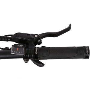 จักรยานไฟฟ้า Joyebikes M620 Mid Drive 1000w 48v โครงคาร์บอนไฟเบอร์ Emtb ระบบกันสะเทือนเต็มรูปแบบ พร้อมแบตเตอรี่ 17.5ah Jb-ares ระบบขับเคลื่อนกลางที่ทรงพลัง - Product Image 5