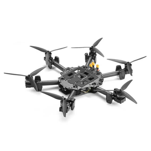 Fpv Drone Remote Profesional Control Max Payload 5Kg Quadrocopter Full Set High Drones Professional Remotes Uav Heavy