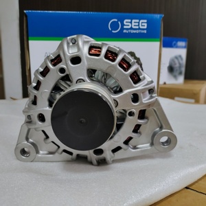 <span class=keywords><strong>Alternador</strong></span> SEG Original de 14V 150A F000BL07Y1 para Camión Diésel Iveco Daily III, <span class=keywords><strong>Alternador</strong></span> 504385138 5802262651 - Product Image 2