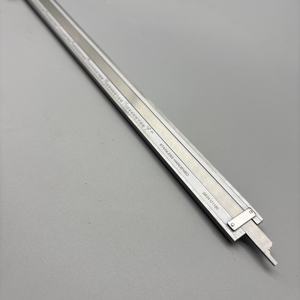 Uso industriale <span class=keywords><strong>12</strong></span> pollici in acciaio inox quadrante <span class=keywords><strong>Vernier</strong></span> pinza precisione a doppia mano analogica pinza strumenti di misura - Product Image 2