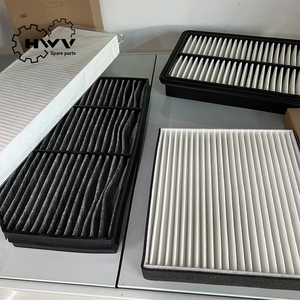 ไส้กรองอากาศเครื่องยนต์ AK-2209 คุณภาพสูง ช่วยเพิ่มคุณภาพอากาศภายในห้องโดยสาร SA12636 53C0837 P040089 YN57V00004S003 14596399 สำหรับ SH700LHD-5B - Product Image 3