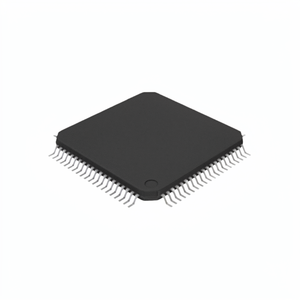 BOM IC 80 LQFP ชิ้นส่วนอิเล็กทรอนิกส์ MSP430F6725IPN ออนไลน์80 LQFP 16BIT 128KB แฟลช80 LQFP แบบฝังตัว - Product Image 1