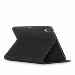 Custodia a libro in pelle PU+TPU con funzione stand per <span class=keywords><strong>iPad</strong></span> <span class=keywords><strong>Air</strong></span> <span class=keywords><strong>4</strong></span> 10.9 pollici 2020 - Smart <span class=keywords><strong>Cover</strong></span> sottile per tablet - Product Image 4
