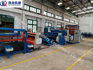 3-8/5-12mm Reinforce <strong>Wire</strong> <strong>Mesh</strong> <strong>Mesh</strong> <strong>Welding</strong> <strong>Machine</strong> Coil <strong>Wire</strong> Feeding Heavy Duty Construction <strong>Grid</strong> <strong>Mesh</strong> <strong>Welding</strong> <strong>Machine</strong> - Product Image 6