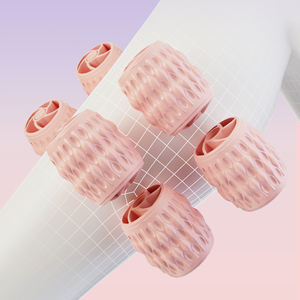 Rodillo de Masaje Multifuncional para <span class=keywords><strong>Piernas</strong></span> y Cuerpo, para <span class=keywords><strong>Celulitis</strong></span>, Dolor Muscular <span class=keywords><strong>en</strong></span> <span class=keywords><strong>Piernas</strong></span>, Máquina de Masaje de Pies - Product Image 1