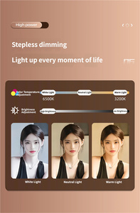 Lumière d'appoint photo 150W pour extérieur, éclairage 3200-7000K à gradation précise, lumière COB pour photographie, équipement <span class=keywords><strong>de</strong></span> diffusion en direct - Product Image 2