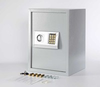 Caja Fuerte para Oficina, Gran Capacidad, Caja Fuerte Digital Económica, Cajas Fuertes de Nivel Básico