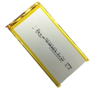 4946114 3.87V 4680mAh バッテリーセル OEM ODM ポリマーリチウムイオン 1000～3000サイクル 3.7V 4.44Wh バッテリー ASUS ROG Zephyrus Flow Scar用 - Product Image 1